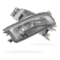 Mitsubishi Lancer CE (1996 - 1998) Clear OEM Style Headlights LH + RH