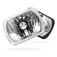 Mitsubishi L300 Express SJ (1994 - 2000) Chrome LED Headlights LH + RH