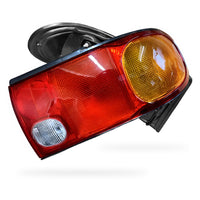Mitsubishi Lancer CC (1992 - 1996) Red OEM Style Tail Lights LH + RH