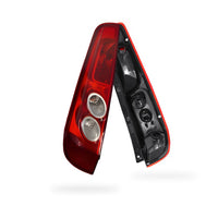 Ford Fiesta WQ (2005 - 2008) OEM Style Tail Lights LH + RH