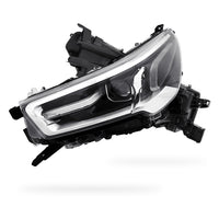Toyota HiLux N80 (2020 - 2025) OEM Style Headlights LH + RH