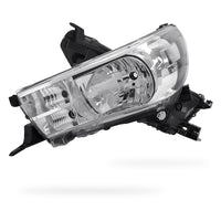 Toyota HiLux 2WD Workmate 2 (2017 - 2025) OEM Style Headlights LH + RH