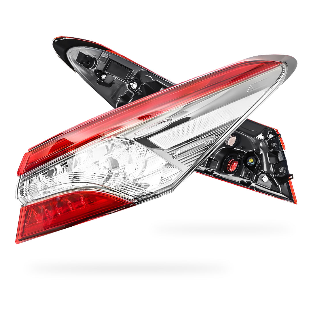 Asv70 Toyota Camry ASV70 (2017 - 2021) Genuine Tail Lights LH + RH – DMS ...