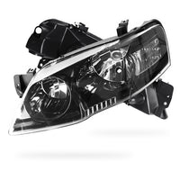 Ford Falcon BF Series 2 (2006 - 2008) OEM Style Headlights LH + RH