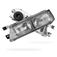 Nissan Pulsar N13 (1989 - 1991) Genuine Headlights LH + RH