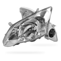 Toyota Corolla ZE122 (2004 - 2005) OEM Style Headlights LH + RH