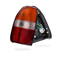 Mitsubishi Triton MK (1996 - 2001) Amber / White OEM Style Tail Lights LH + RH