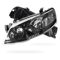 Ford Fairmont BF Series 2 (2006 - 2008) OEM Style Headlights LH + RH
