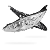 Ford Fiesta WS (2008 - 2012) OEM Style Headlights LH + RH