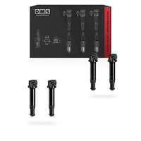 Hyundai Accent MC (2006 - 2009) 1.6L Ignition Coils Complete Set