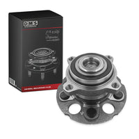 Honda Odyssey RB (2003 - 2014) Rear Wheel Bearing Hubs LH + RH