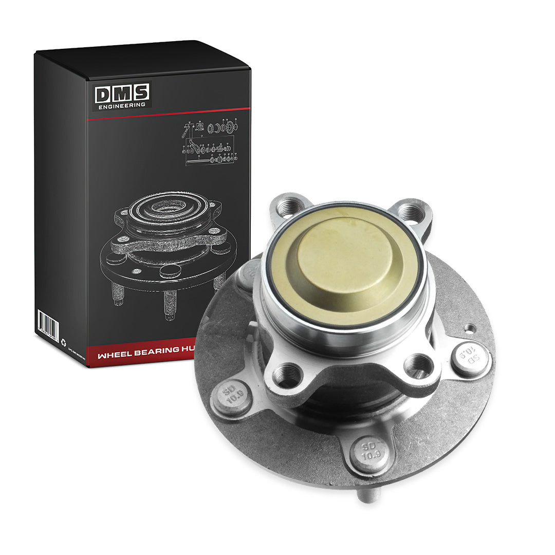 Honda Civic FC / FK (2015 - 2022) Rear Wheel Bearing Hubs LH + RH – DMS ...
