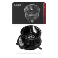 Skoda Octavia 1Z (2004 - 2013) Blower Fan Motor + Resistor