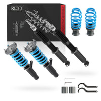 Skoda Octavia NE / 1Z MK3 (2012 - 2019) Front and Rear Coilovers Spring & Shock Assembly