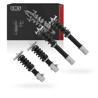 Subaru Impreza GD (2000 - 2007) Adjustable Front and Rear Coilovers Shock Absorbers LH + RH