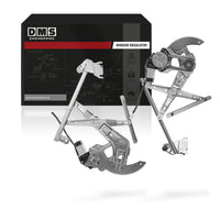 Subaru Forester SG (2003 - 2008) Front Window Regulators LH + RH