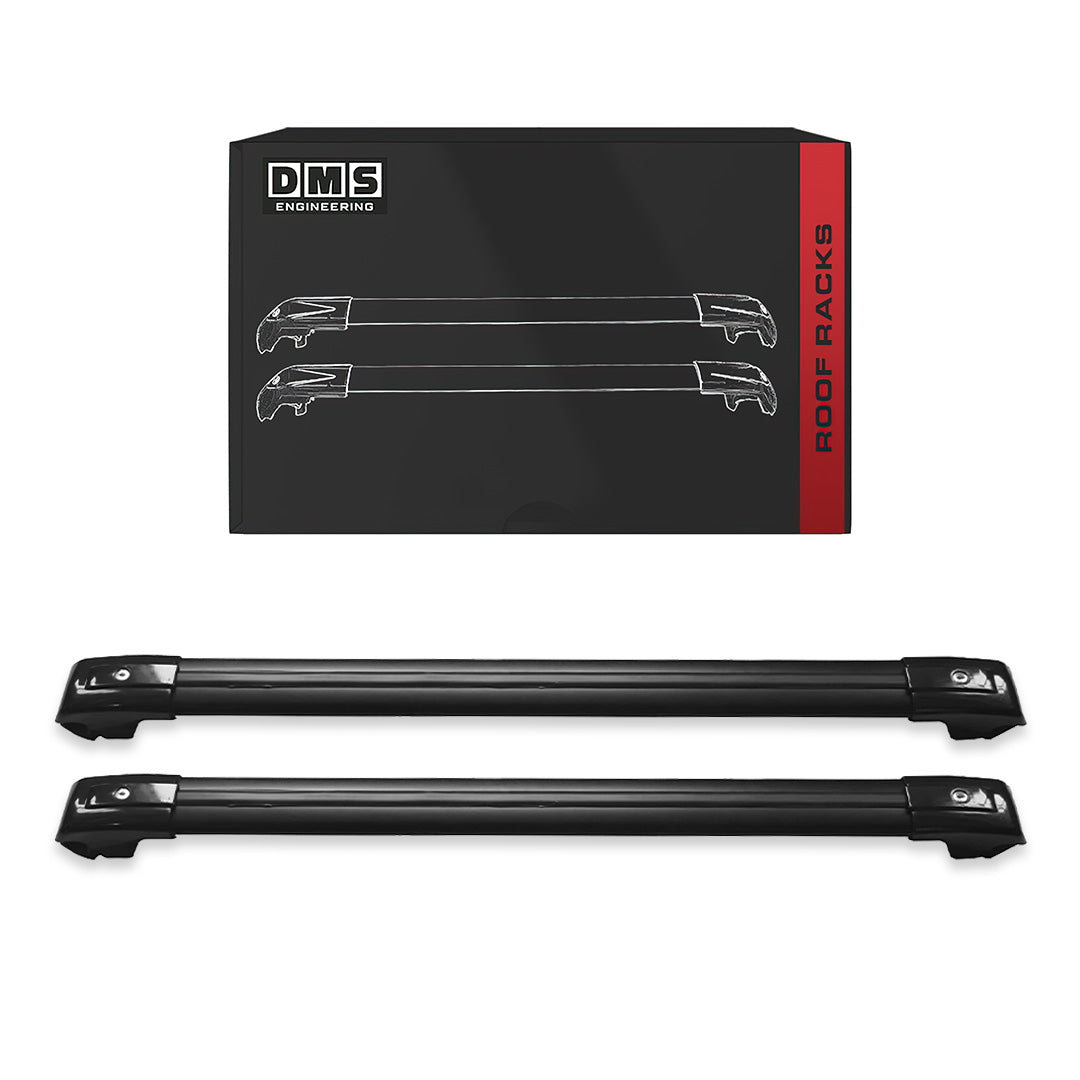 Subaru Forester SH SJ SK (2008 - 2021) Aluminum Roof Racks – DMS Fasteners