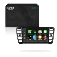 Subaru Outback BL Gen 3 LHD (2003 - 2009) 9" 13.3" Wireless Android 15 Head Unit for Apple CarPlay / Android Auto