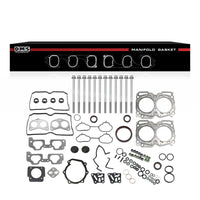 Subaru Liberty BE / BH / BL / BP (1998 - 2009) 2.5L VRS Head Gaskets + Head Bolts Complete Set