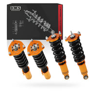 Subaru Liberty BE (2000 - 2004) Front and Rear Coilovers Shock Absorbers LH + RH