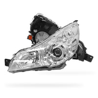 Subaru Outback BR Gen5 (2009 - 2012) Halogen OEM Style Headlights LH + RH