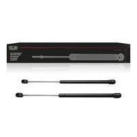 Suzuki Swift FZ (2010 - 2017) Rear Tailgate Boot Hatch Gas Struts