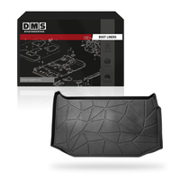 Suzuki Jimmy JB74 (2018 - 2025) Boot Cargo Mat Liner