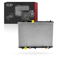 Suzuki Swift EZ (2005 - 2010) Automatic / Manual 1.3L, 1.5L, 1.6L Engine Cooling Radiator