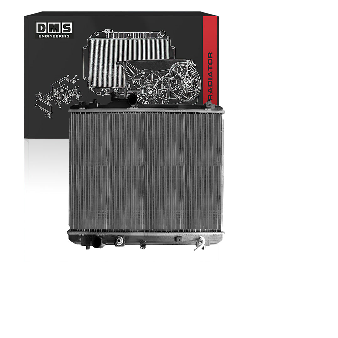 Swift Radiator Suzuki Swift EZ (2005 - 2010) Engine Cooling Radiator – DMS Fasteners