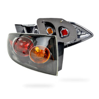 Mazda 3 BK (2004 - 2006) Halogen OEM Style Tail Lights LH + RH
