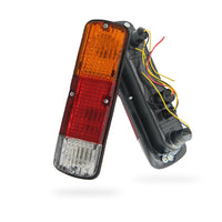 Toyota LandCruiser 40 / 42 / 45 / 47 Series (1965 - 1984) Halogen OEM Style Tail Lights LH + RH