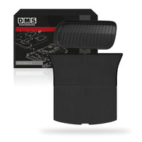Tesla Model Y (2025) Front + Rear Boot Cargo Mat Liners