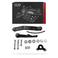 Toyota HiLux N70 / Vigo (2005 - 2015) Front Bolt-On Diff Drop Kit