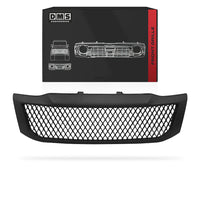 Toyota HiLux SR5 / Workmate (2011 - 2015) Bentley Style Black Centre Grille