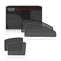 Toyota LandCruiser 100 / 105 Series (1998 - 2007) Magnetic Window Sun Shades Complete Set