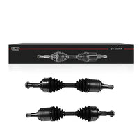 Toyota LandCruiser 200 Series (2007 - 2012) Front CV Joint Drive Shafts LH + RH