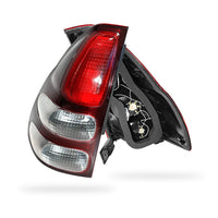 Toyota Prado 120 Series (2002 - 2009) Halogen OEM Style Tail Lights LH + RH