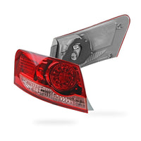 Toyota Aurion XV40 (2007 - 2009) Halogen OEM Style Tail Lights LH + RH