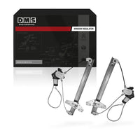 Toyota Avalon MCX10 (2000 - 2005) Front Window Regulators LH + RH