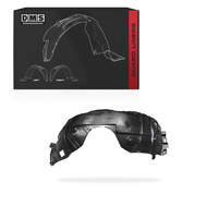 Toyota Camry ACV40 (2006 - 2011) Front Inner Guard Liners LH + RH