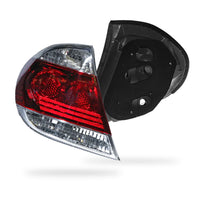 Toyota Camry XV30 (2004- 2006) Halogen OEM Style Tail Lights LH + RH