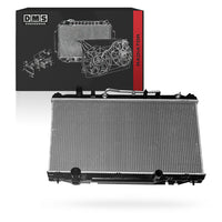 Toyota Camry XV40 (2006 - 2011) Automatic / Manual 2.4L Engine Cooling Radiator