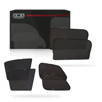 Toyota Estima ACR50 (2006 - 2019) Magnetic Window Sun Shades Complete Set