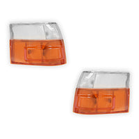 Toyota HiAce H100 / RZH Van (1989 - 2005) Indicator Lamp Corner Lights + Bulbs LH + RH