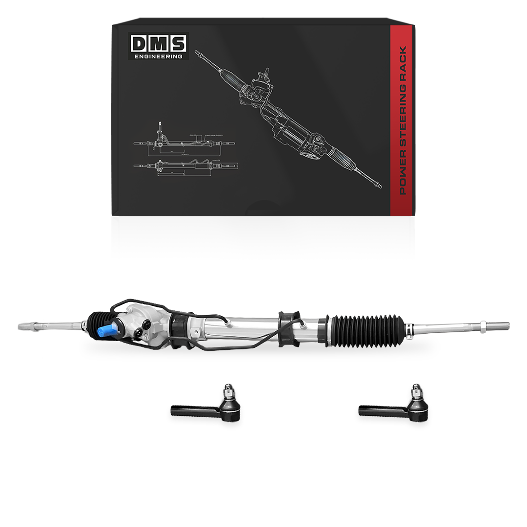 Toyota HiAce H100 (1998 - 2005) Power Steering Rack – DMS Fasteners