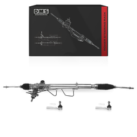 Toyota HiAce H200 / TRH / KDH Van Bus (2005 - 2019) Power Steering Rack + Outer Tie Rods