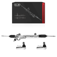 Toyota HiLux GGN25 / KUN26 (2005 - 2014) Power Steering Rack + Outer Tie Rods