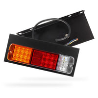 Toyota HiLux N20 (1972 - 1978) LED OEM Style Tail Lights LH + RH