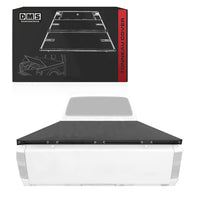 Toyota HiLux N50 / N60 (1989 - 2005) Continuous Rope Tonneau Cover