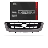 Toyota HiLux N60 (2001 - 2005) Black/Chrome Grille